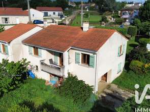 Vente Maison 7 piècesQuintenas