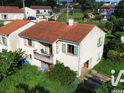 Vente maison 7 pièces Quintenas 07