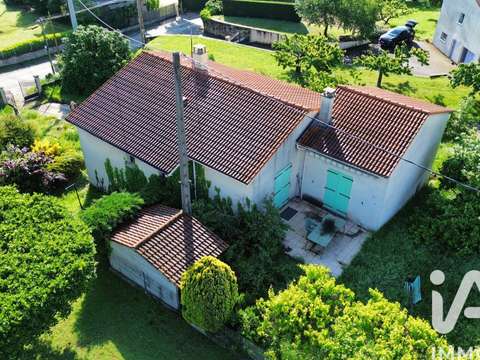 Vente maison 7 pièces Vente maison 7 pièces