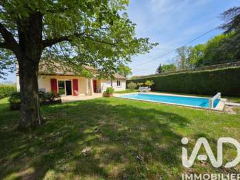 Vente maison 5 pièces Quintenas 07