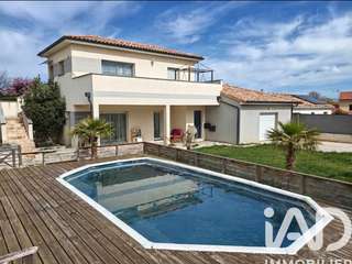 Vente maison 7 pièces