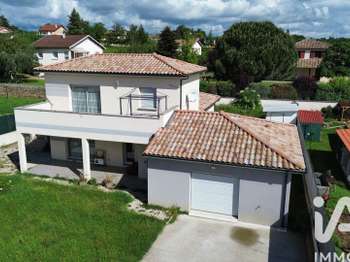 Vente Maison 3 chambresQuintenas