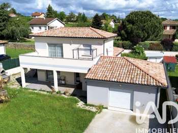 Vente maison 7 pièces Quintenas 07