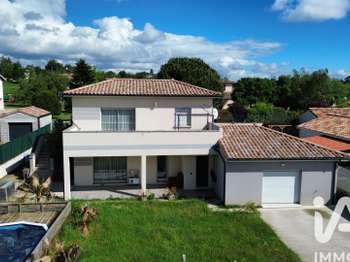 Vente maison 7 pièces