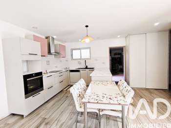 Vente Maison 3 chambresQuintenas