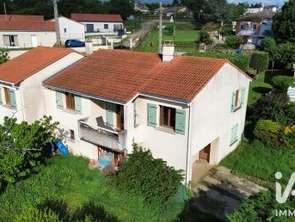 Vente Maison 7 piècesQuintenas