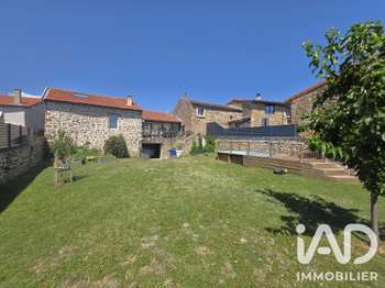 Vente Maison 3 chambresQuintenas