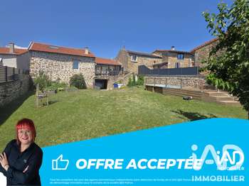 Vente maison 5 pièces Quintenas 07