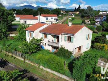 Vente Maison 7 piècesQuintenas