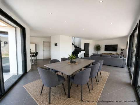 Vente maison 5 pièces Vente maison 5 pièces