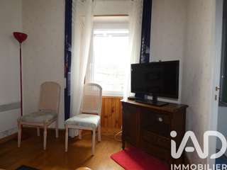 Vente maison 3 pièces