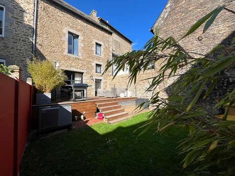 Vente maison 6 pièces Quintin 22