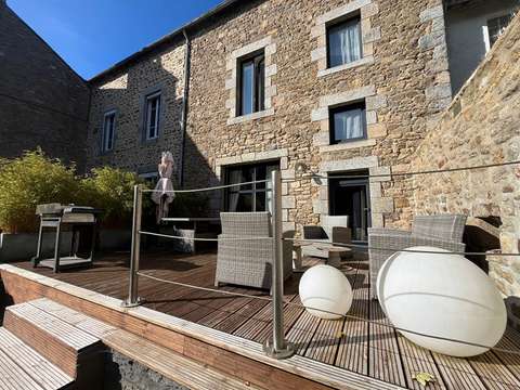 Vente maison 6 pièces