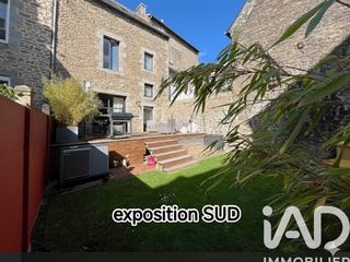Vente maison 5 pièces