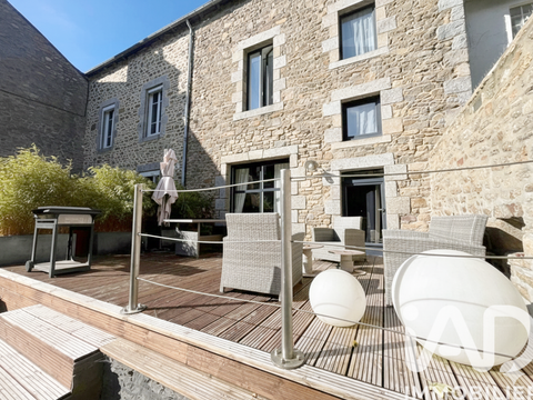 Vente maison 5 pièces
