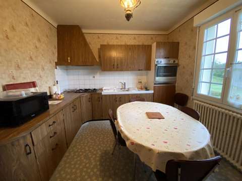 Vente maison