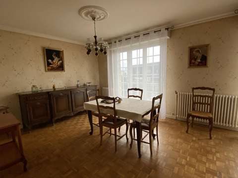 Vente maison