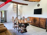 Vente maison 8 pièces