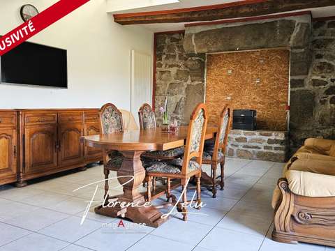 Vente maison 8 pièces