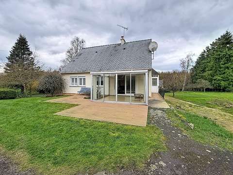 Vente maison 5 pièces Quintin 22