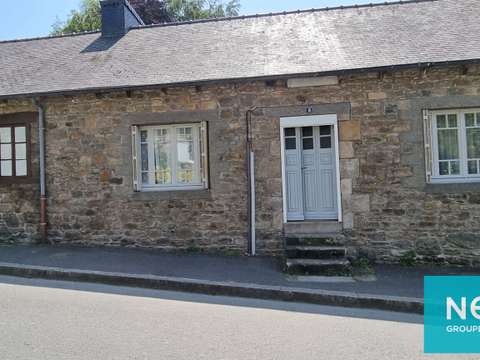 Vente maison 3 pièces Quintin 22