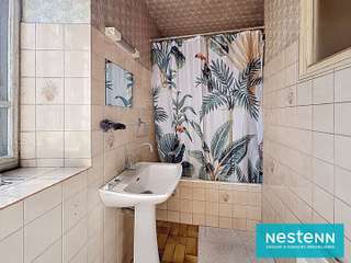 Vente maison 3 pièces Vente maison 3 pièces