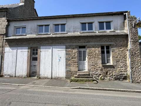 Vente maison Quintin 22