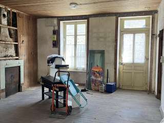Vente maison