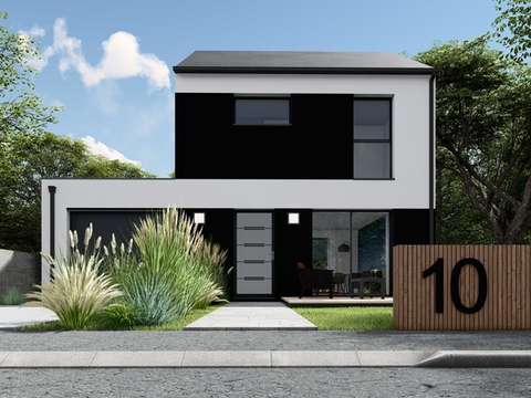 Vente maison 4 pièces Quintin 22