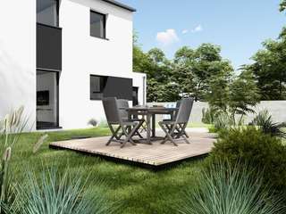 Vente maison 4 pièces