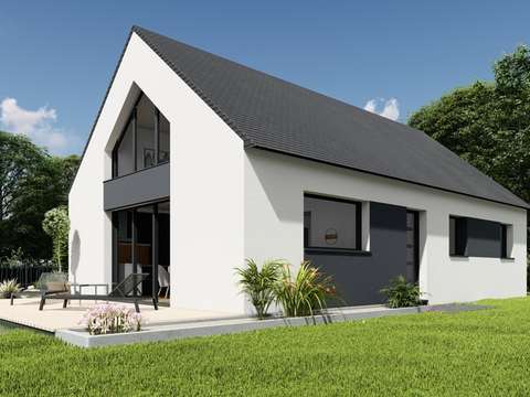 Vente maison 4 pièces Quintin 22