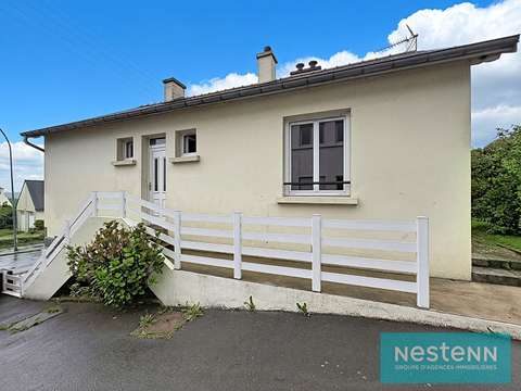 Vente maison 4 pièces Quintin 22