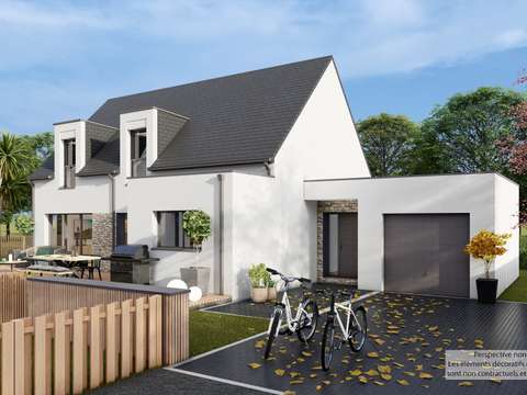 Vente maison 5 pièces Vente maison 5 pièces