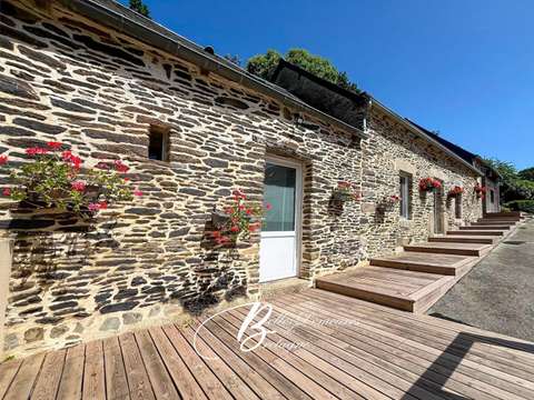 Vente maison 9 pièces Quintin 22