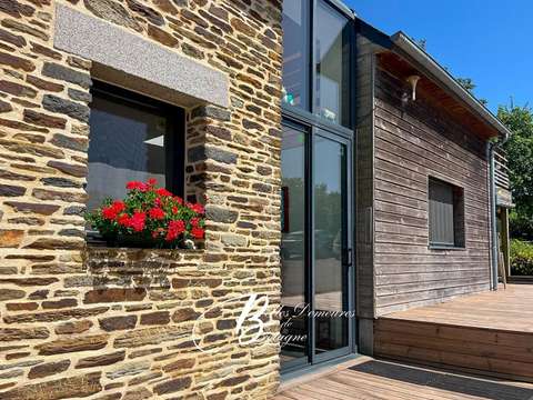 Vente maison 9 pièces