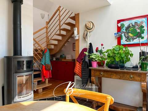 Vente maison 9 pièces