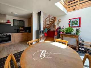Vente maison 9 pièces