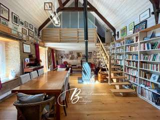 Vente maison 9 pièces