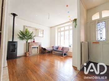 Vente maison 3 pièces