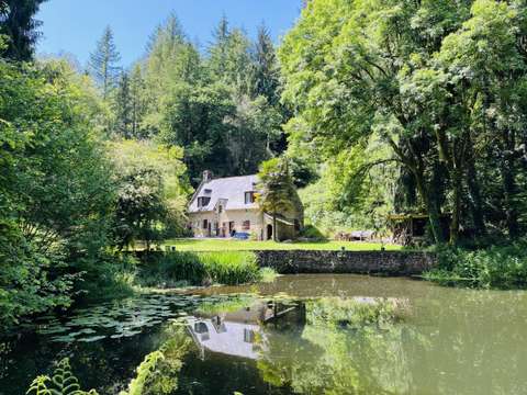 Vente maison 5 pièces Quistinic 56