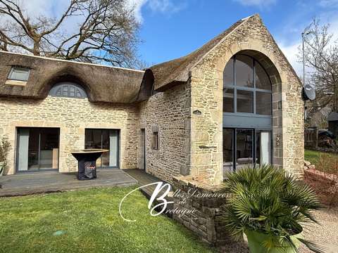 Vente maison 5 pièces Quistinic 56