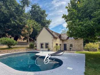 Vente maison 5 pièces Quistinic 56