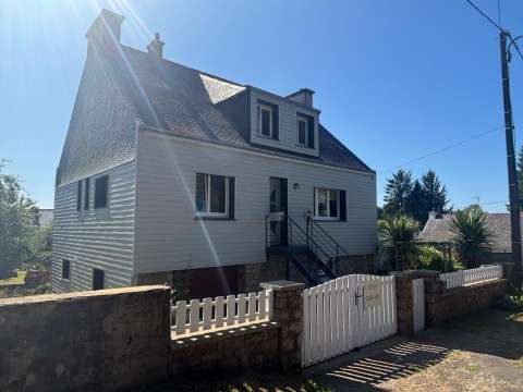 Vente maison 5 pièces Quistinic 56
