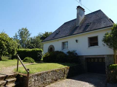 Vente maison 5 pièces Quistinic 56
