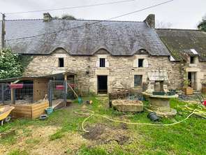 Vente Maison 5 piècesQuistinic