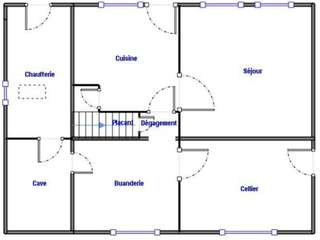 Vente maison 5 pièces