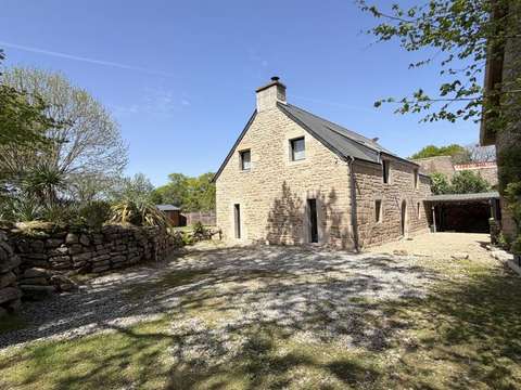 Vente maison 7 pièces Quistinic 56