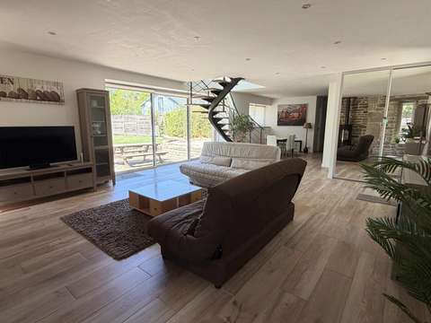 Vente maison 7 pièces