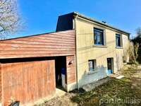 Vente maison 3 pièces