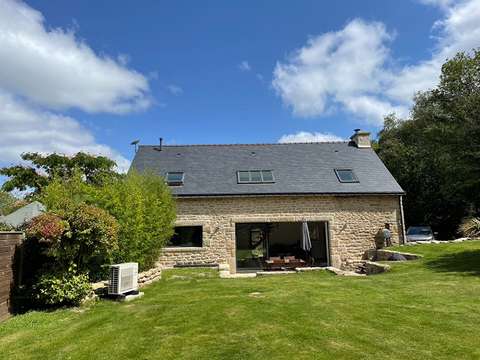 Vente maison 7 pièces Quistinic 56